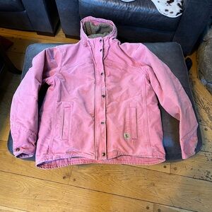 Carhartt Pink Jacket